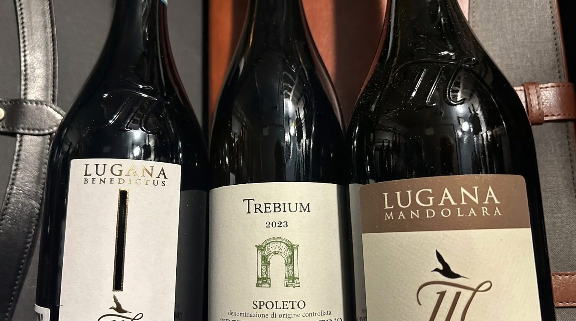 Our natural wine selection
